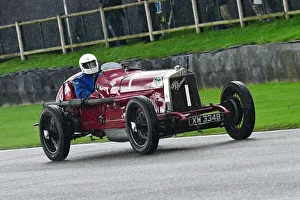 2021 Prints: CJ10 0184 Christopher Mann, Alfa Romeo RL Targa Florio, 1923