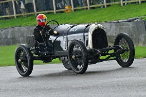 Hughie Walker Prints: CJ10 0188 Hughie Walker, Theophile Schneider Aero Special, 1913