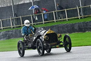 2021 Prints: CJ10 0190 Andrew Howe-Davies, SCAT Type C Racer Targa Florio, 1911
