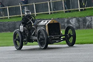 CJ10 0199 Richard Scaldwell, Lorraine Dietrich 130HP, 1909
