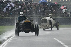 1911 Prints: CJ10 0242 Andrew Howe-Davies, SCAT Type C Racer Targa Florio, 1911