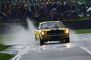 CJ10 0256 Alex Taylor, Andy Priaulx, Ford Mustang CJ10 0256 Alex Taylor, Andy Priaulx, Ford Mustang