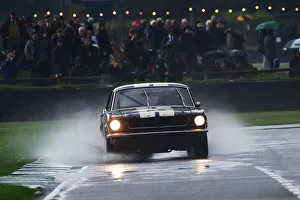 Pierpoint Cup Prints: CJ10 0261 Nicolas Minassian, James Thorpe, Ford Mustang