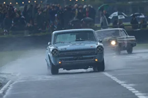 CJ10 0277 Julien Draper, Chris Wilson, Dodge Dart