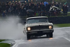 Richard Woolmer Prints: CJ10 0290 Sam Tordoff, Richard Woolmer, Ford Falcon Sprint