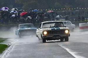 CJ10 0323 Nick Jarvis, Benoit Treluyer, Ford Falcon Sprint