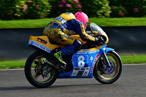 Roger Marsh Prints: CJ10 0335 Roger Marsh, Yamaha TZ350G