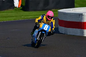 CJ10 0343 Roger Marsh, Yamaha TZ350G