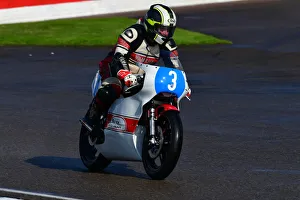 Nick Bedford Prints: CJ10 0346 Nick Bedford, Harris Yamaha TZG