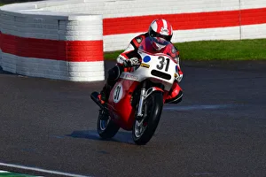 CJ10 0358 Richard Wilson, Triumph Trident