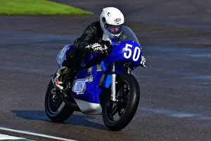 CJ10 0366 Graham Higlett, Yamaha TZ350G