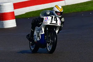 Rob North Triumph Prints: CJ10 0367 Mike Dolittle, Rob North Triumph