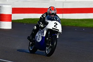 Richard Aldous Prints: CJ10 0371 Richard Aldous, Rob North Triumph Trident