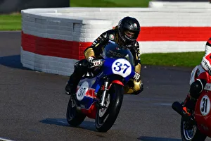 CJ10 0380 James Hillier, Yamaha TZ350G