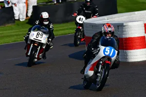Yamaha Tz350a Prints: CJ10 0393 George Thomas, Yamaha TZ350A