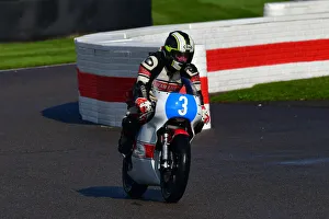 Nick Bedford Prints: CJ10 0400 Nick Bedford, Harris Yamaha TZG