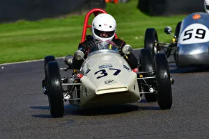 Don Parker Trophy Prints: CJ10 0409 Martin Sheppard, Effyn-Norton Bryfan Tyddyn Special