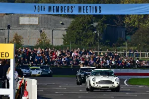 CJ10 0524 Tom Alexander, Aston Martin DB4GT
