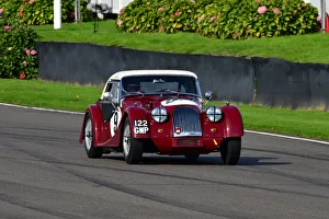 CJ10 0537 Gael Regent, Morgan Plus 4 Super Sports