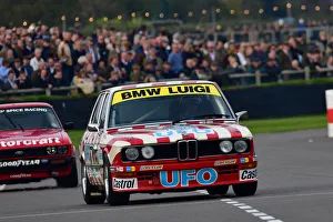 Nick Padmore Prints: CJ10 0722 Nick Padmore, BMW 530i