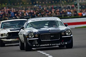 CJ10 0727 Jack Young, Chevrolet Camaro Z28