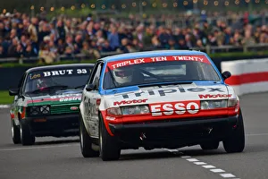 Adam Brindle Prints: CJ10 0731 Adam Brindle, Rover 3500 SD1