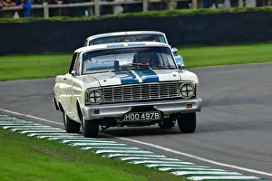 CJ10 0749 Nick Jarvis, Benoit Treluyer, Ford Falcon Sprint