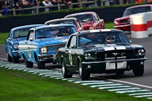 CJ10 0753 Anthony Reid, Murray Shepherd, Ford Mustang