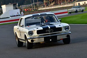 CJ10 0796 Jochen Mass, Graeme Langford, Ford Mustang