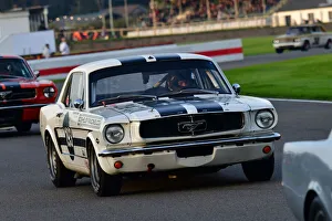 CJ10 0798 Victor Israelsson, Marino Franchitti, Ford Mustang CJ10 0798 Victor Israelsson, Marino Franchitti, Ford Mustang