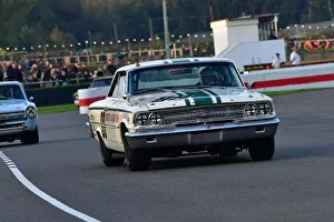 CJ10 0800 Ian Dalglish, Richard Attwood, Ford Galaxie 500