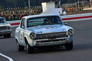 CJ10 0801 Julien Draper, Chris Wilson, Dodge Dart