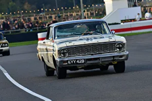 Pierpoint Cup Prints: CJ10 0802 Julian Balme, Chris Harris, Ford Falcon Sprint