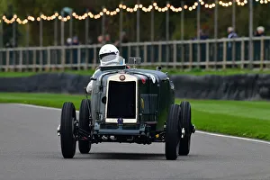 CJ10 0911 Gareth Burnett, Lea-Francis S-Type Hyper