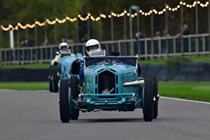 CJ10 0925 Christopher Mann, Alfa Romeo 8C 2600 Monza