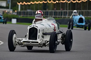 CJ10 0976 Rupert Clevely, Alfa Romeo 8C 2300 Monza
