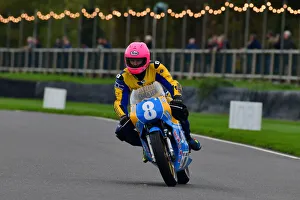 CJ10 1101 Roger Marsh, Yamaha TZ350G