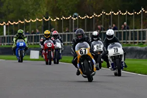 Hadleigh Honda Prints: CJ10 1118 Gordon Russell, Hadleigh Honda