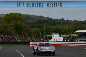 Olivier Blanpain Prints: CJ10 1377 Olivier Blanpain, Porsche 904 Carrera GTS