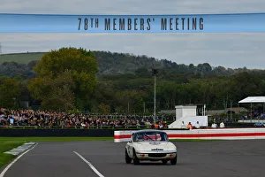 78th Members Meeting Banner Prints: CJ10 1383 Simon Haughton, Lotus Elan S1