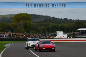 David Clark Prints: CJ10 1392 David Clark, Porsche 904 Carrera GTS