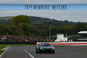 Jason Barron Prints: CJ10 1394 Jason Barron, Porsche 904 Carrera GTS