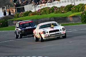 Final, Featuring The Top 15 From Each Heat Prints: CJ10 1588 Jack Tetley, Chevrolet Camaro Z28