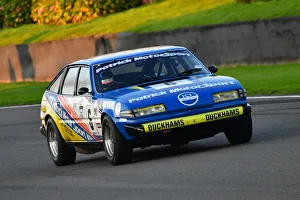 CJ10 1597 James Wood, Rover 3500 SD1