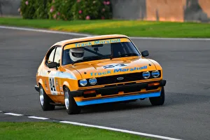Ford Capri Iii 3 Litres Prints: CJ10 1600 Graham Scarborough, Ford Capri III 3 litre S