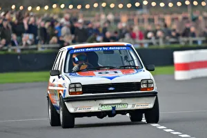 CJ10 1613 Oly Mortimer, Ford Fiesta