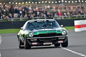 CJ10 1620 Stuart Graham, Chevrolet Camaro Z28