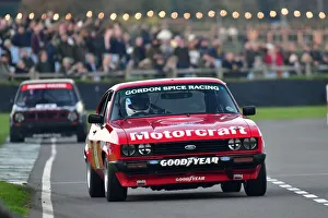 CJ10 1626 Mike Whitaker, Ford Capri III 3 litre S
