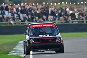 CJ10 1628 Jim Morris, Volkswagen Golf GTi Mk1