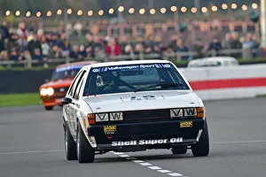 CJ10 1629 Tom Shephard, Volkswagen Scirocco GTi